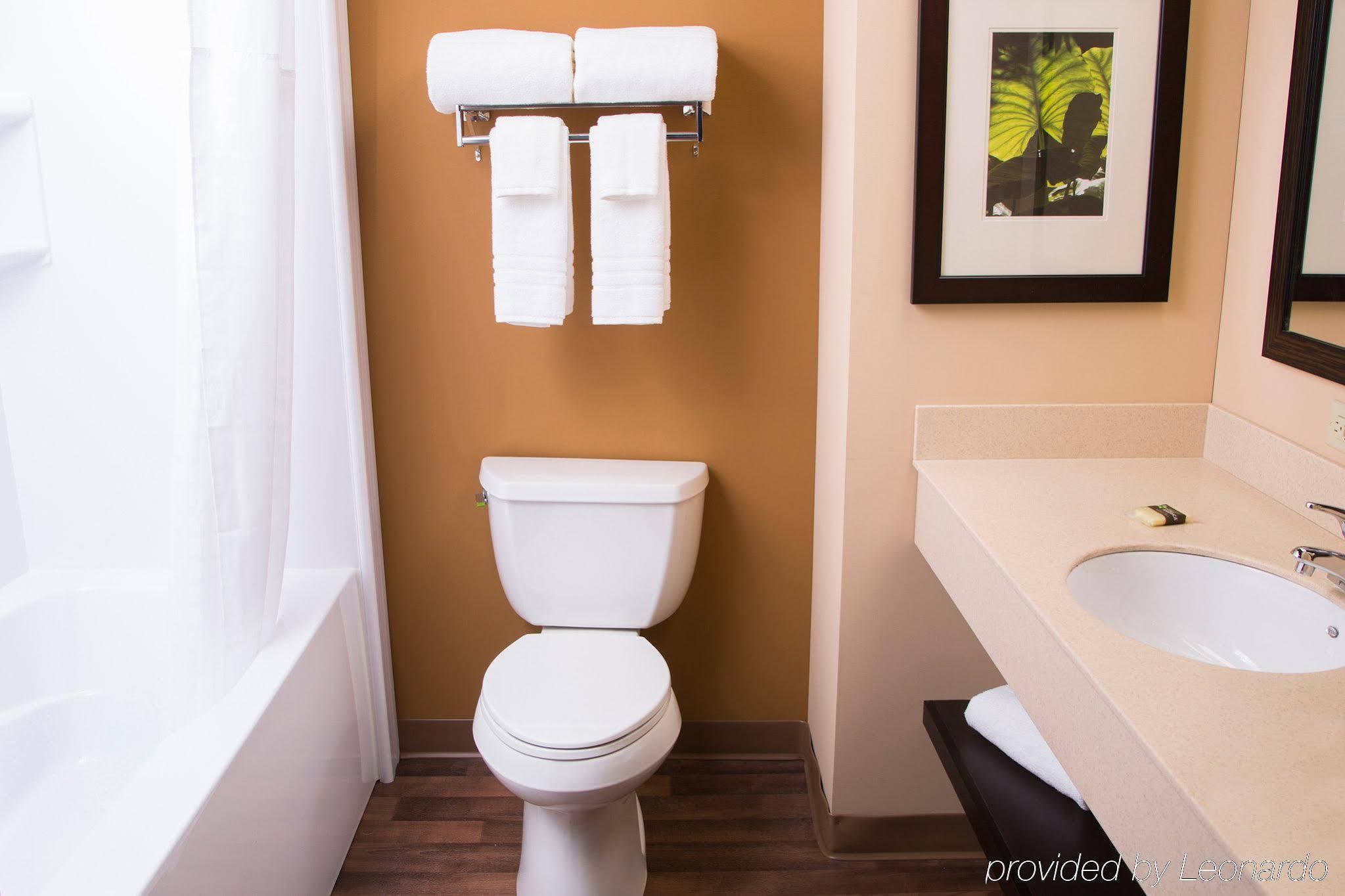 Extended Stay America Suites - Jacksonville - Camp Lejeune Dış mekan fotoğraf