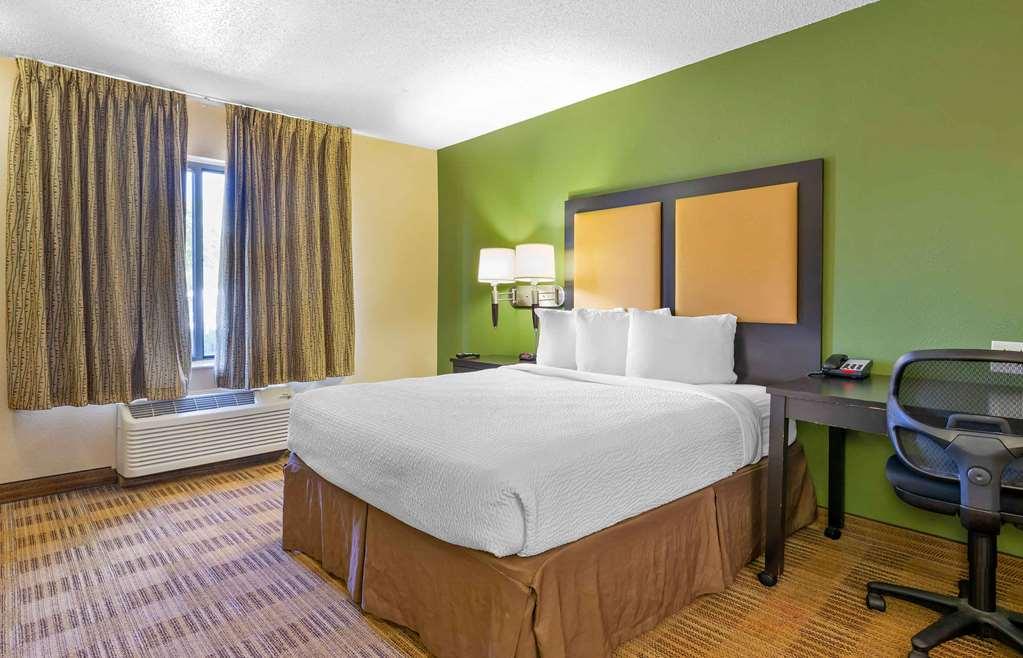 Extended Stay America Suites - Jacksonville - Camp Lejeune Oda fotoğraf