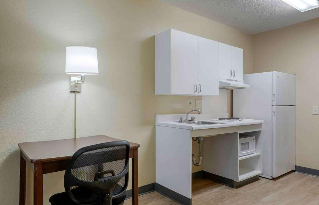 Extended Stay America Suites - Jacksonville - Camp Lejeune Oda fotoğraf