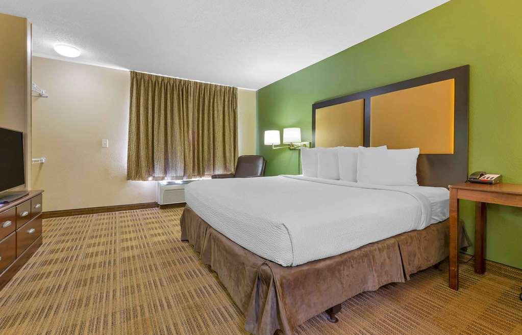 Extended Stay America Suites - Jacksonville - Camp Lejeune Oda fotoğraf