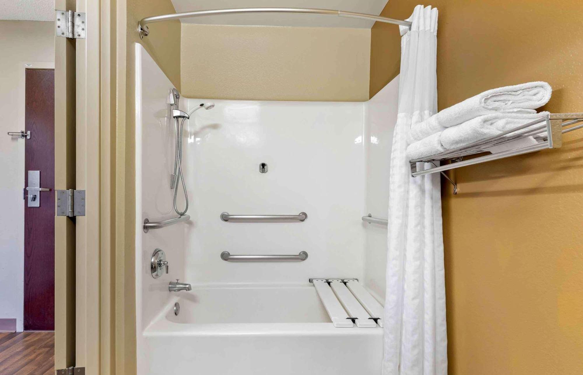 Extended Stay America Suites - Jacksonville - Camp Lejeune Dış mekan fotoğraf