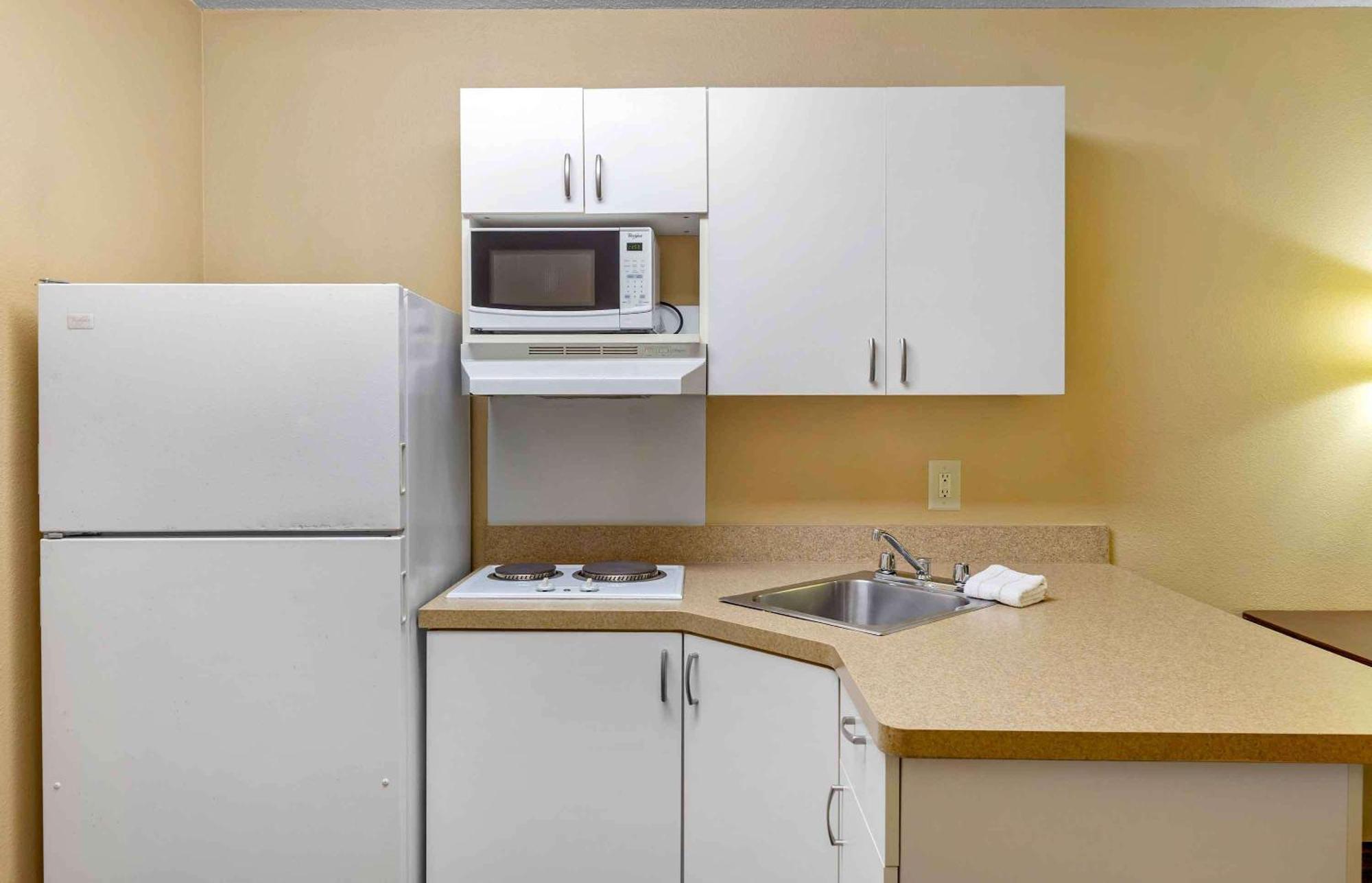 Extended Stay America Suites - Jacksonville - Camp Lejeune Dış mekan fotoğraf