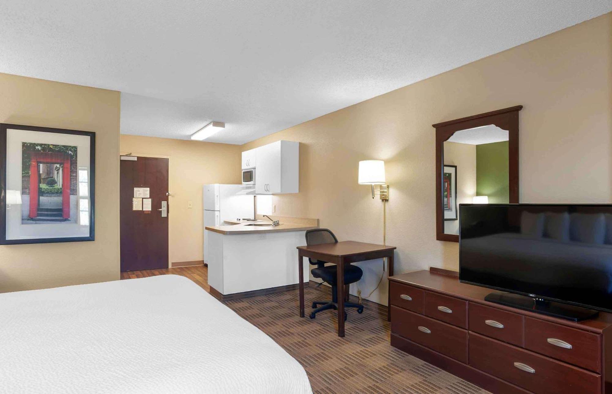 Extended Stay America Suites - Jacksonville - Camp Lejeune Dış mekan fotoğraf