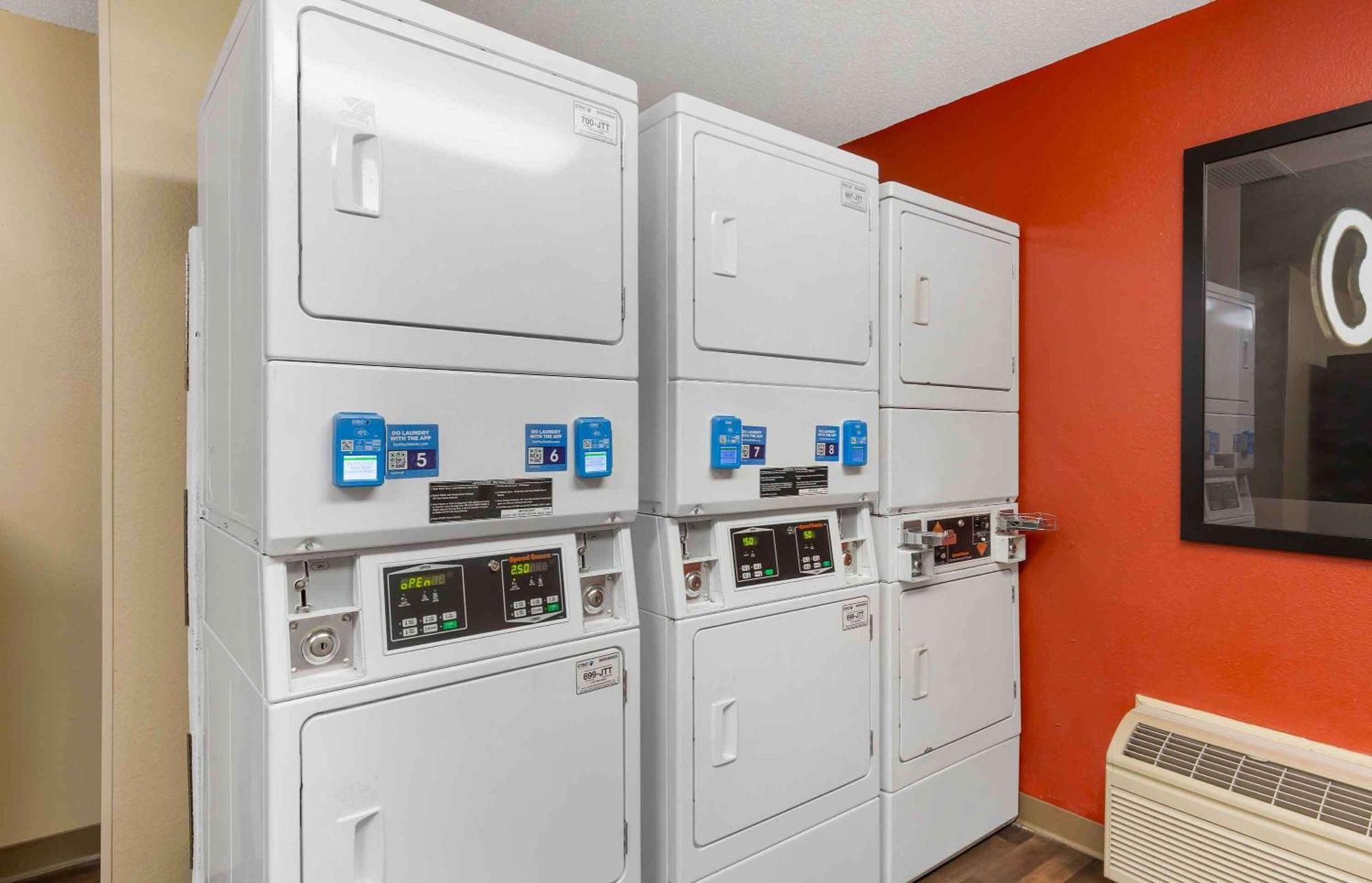 Extended Stay America Suites - Jacksonville - Camp Lejeune Dış mekan fotoğraf