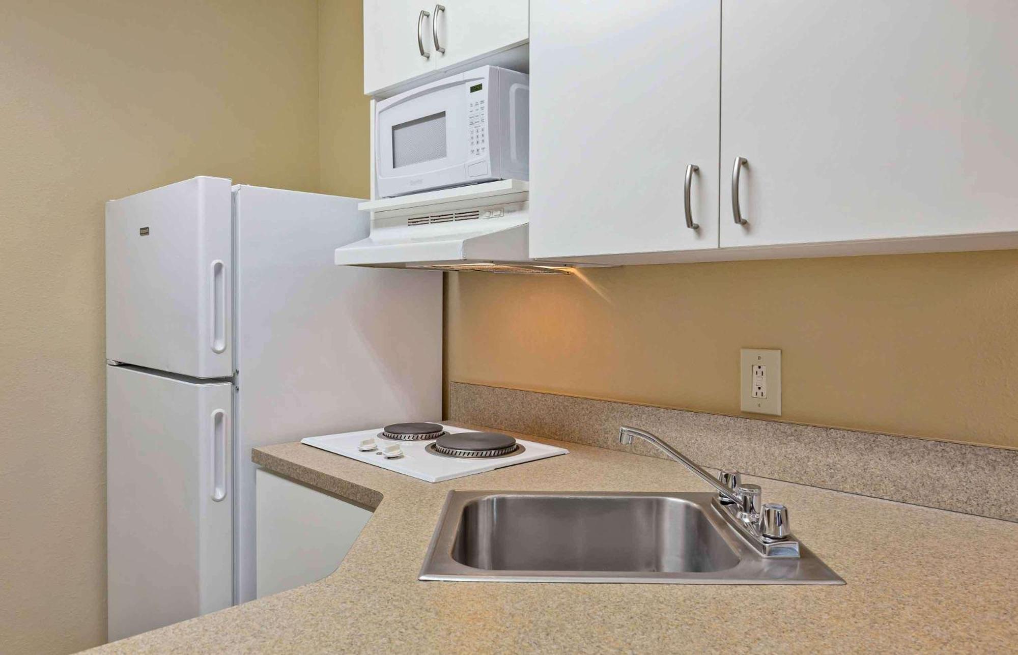 Extended Stay America Suites - Jacksonville - Camp Lejeune Dış mekan fotoğraf