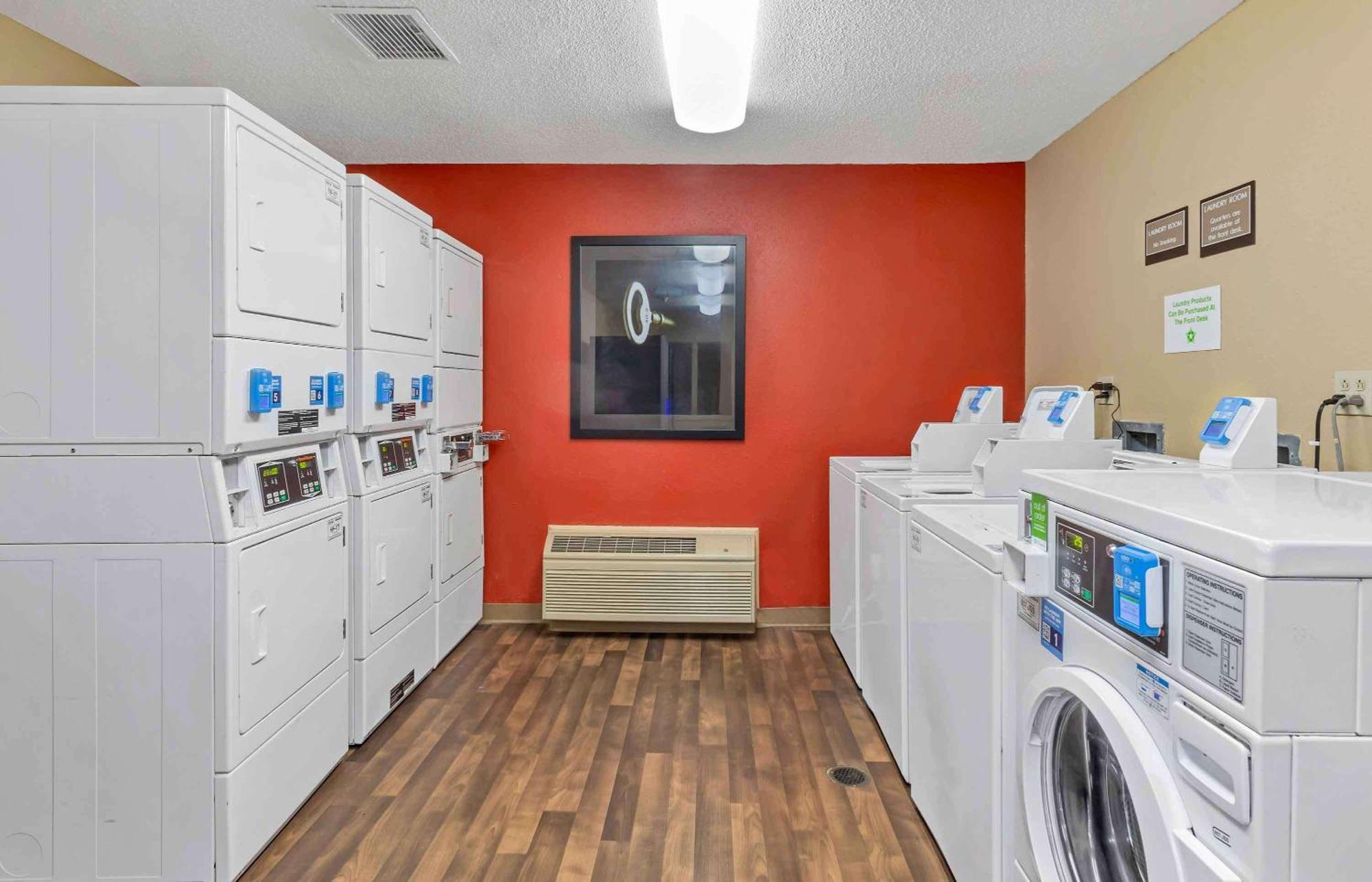 Extended Stay America Suites - Jacksonville - Camp Lejeune Dış mekan fotoğraf