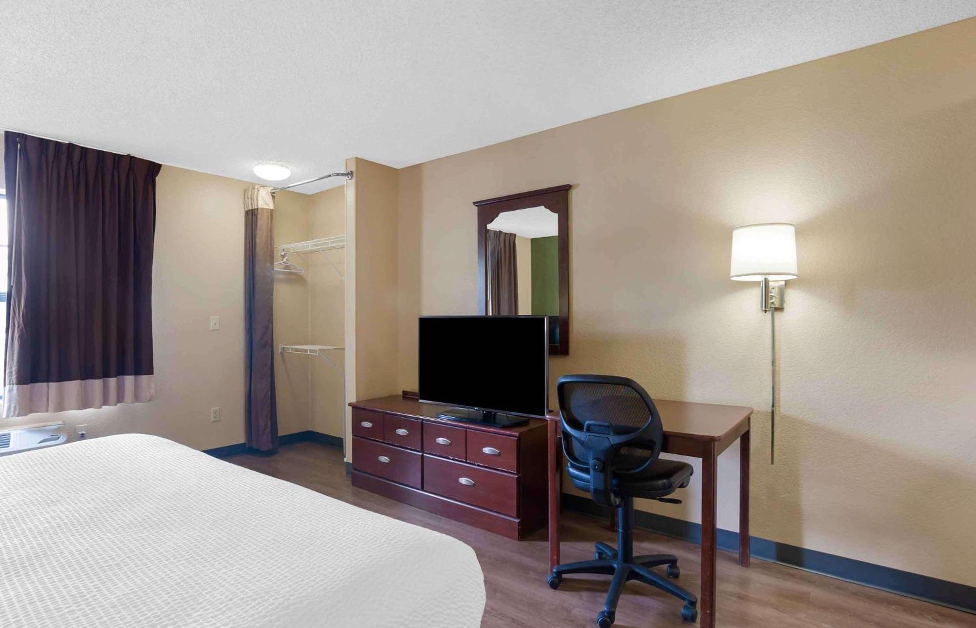 Extended Stay America Suites - Jacksonville - Camp Lejeune Dış mekan fotoğraf