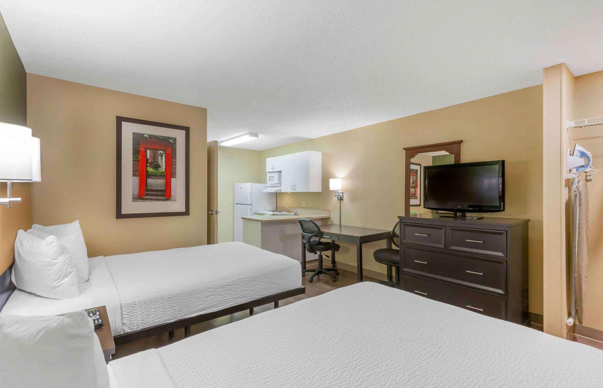 Extended Stay America Suites - Jacksonville - Camp Lejeune Dış mekan fotoğraf