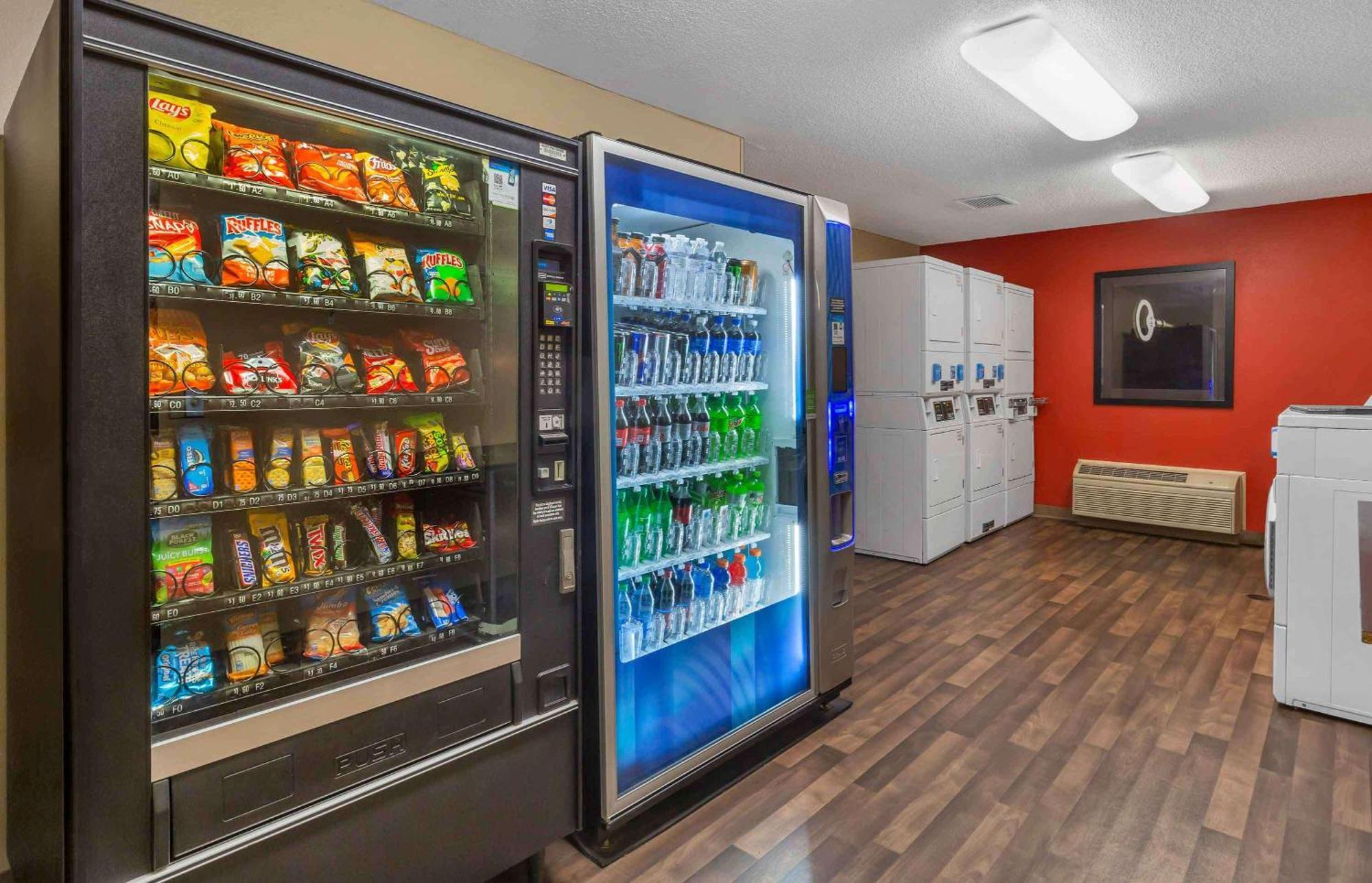 Extended Stay America Suites - Jacksonville - Camp Lejeune Dış mekan fotoğraf