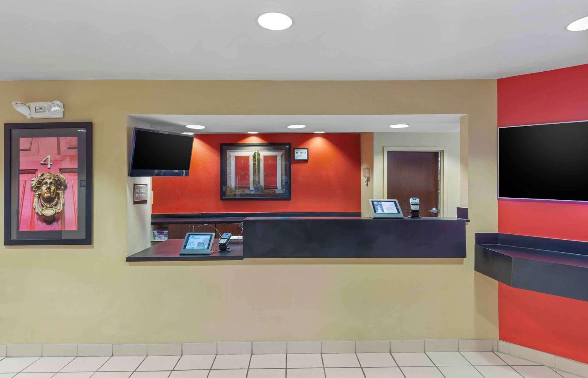 Extended Stay America Suites - Jacksonville - Camp Lejeune Dış mekan fotoğraf