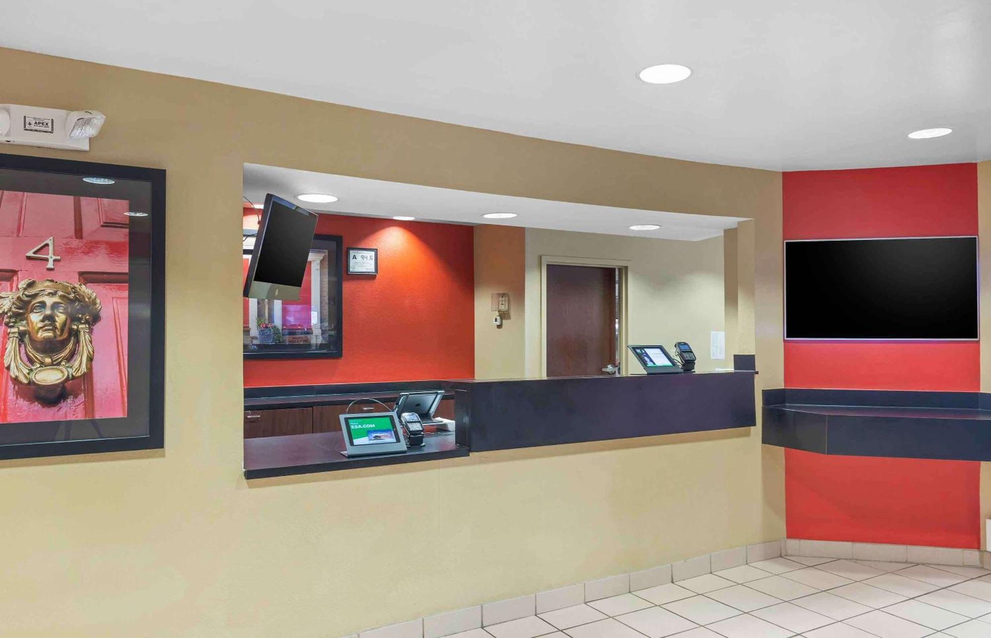 Extended Stay America Suites - Jacksonville - Camp Lejeune Dış mekan fotoğraf