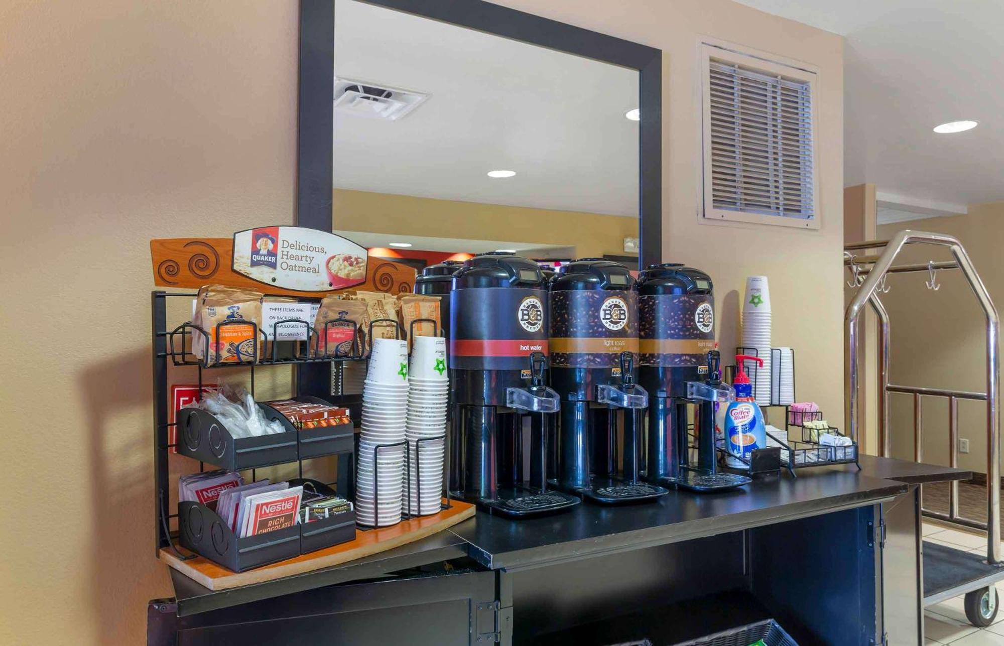 Extended Stay America Suites - Jacksonville - Camp Lejeune Dış mekan fotoğraf