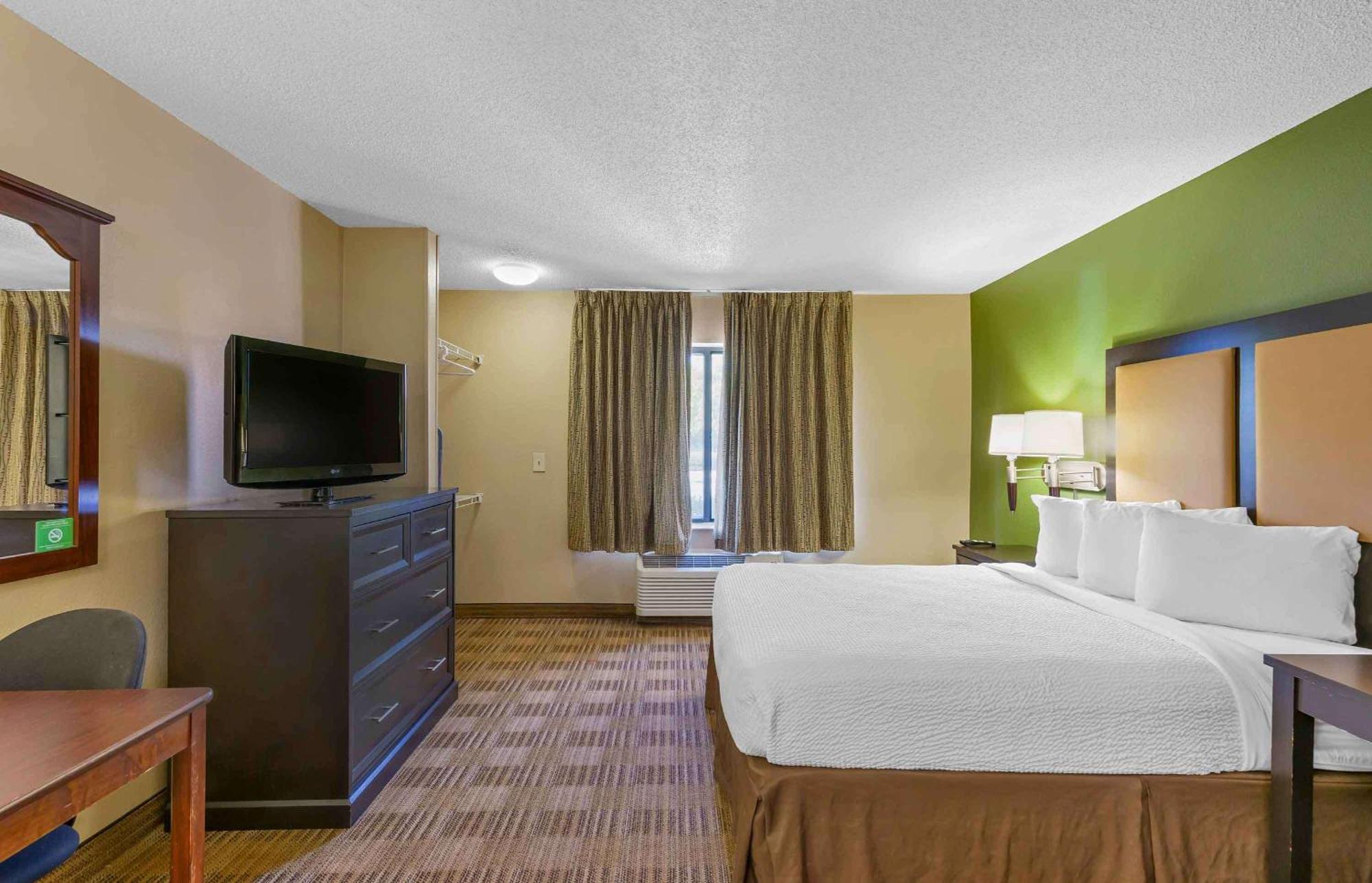 Extended Stay America Suites - Jacksonville - Camp Lejeune Dış mekan fotoğraf