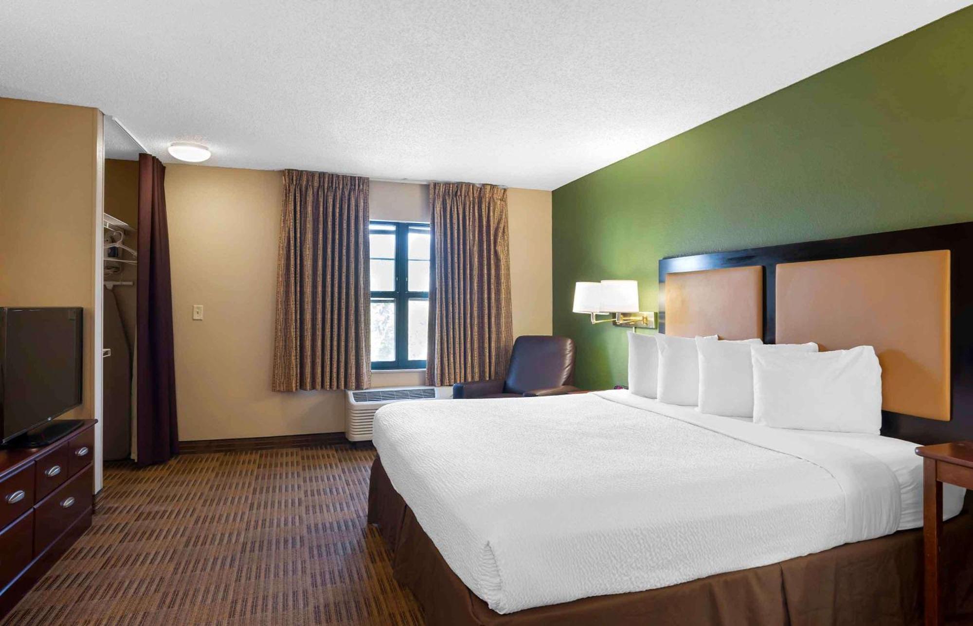 Extended Stay America Suites - Jacksonville - Camp Lejeune Dış mekan fotoğraf