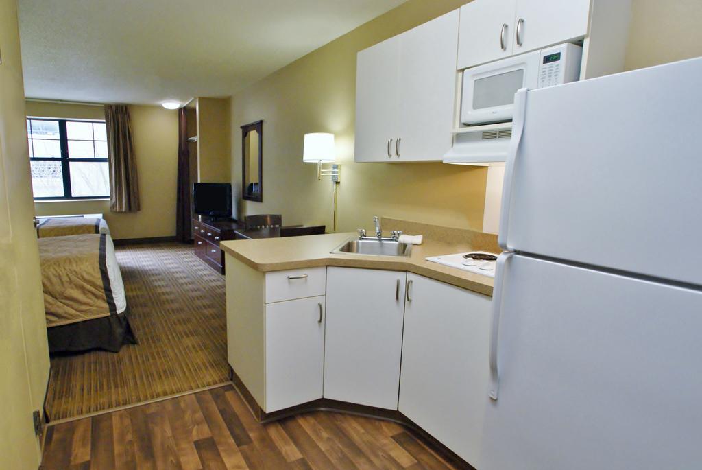 Extended Stay America Suites - Jacksonville - Camp Lejeune Dış mekan fotoğraf