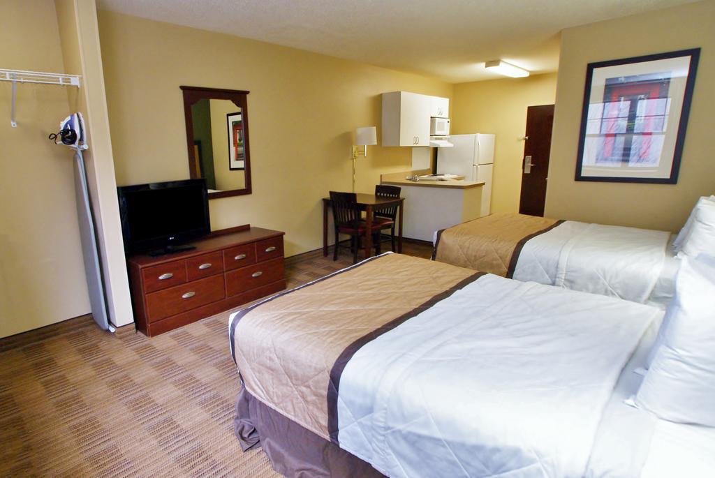 Extended Stay America Suites - Jacksonville - Camp Lejeune Dış mekan fotoğraf