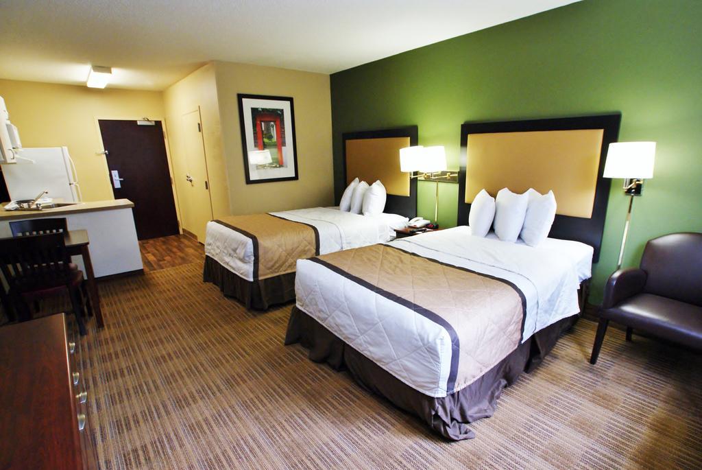 Extended Stay America Suites - Jacksonville - Camp Lejeune Dış mekan fotoğraf