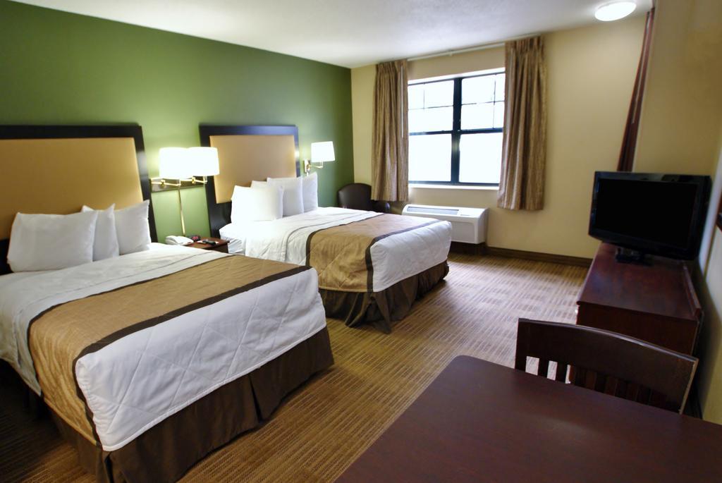 Extended Stay America Suites - Jacksonville - Camp Lejeune Dış mekan fotoğraf