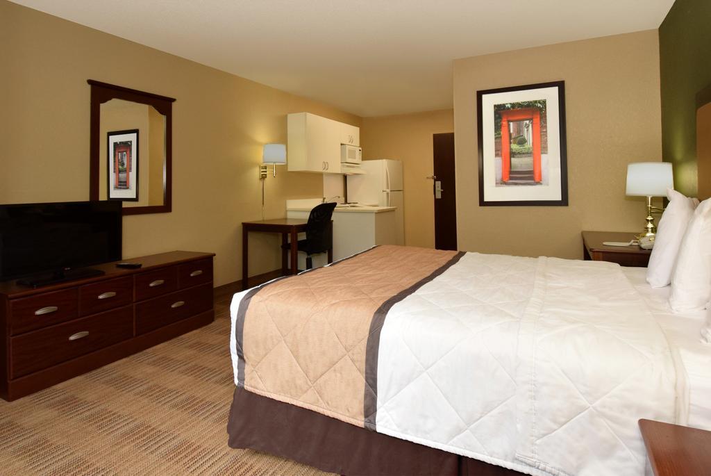 Extended Stay America Suites - Jacksonville - Camp Lejeune Dış mekan fotoğraf