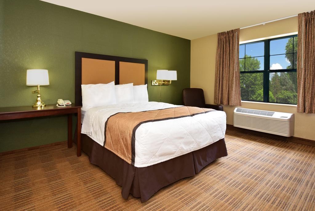 Extended Stay America Suites - Jacksonville - Camp Lejeune Dış mekan fotoğraf