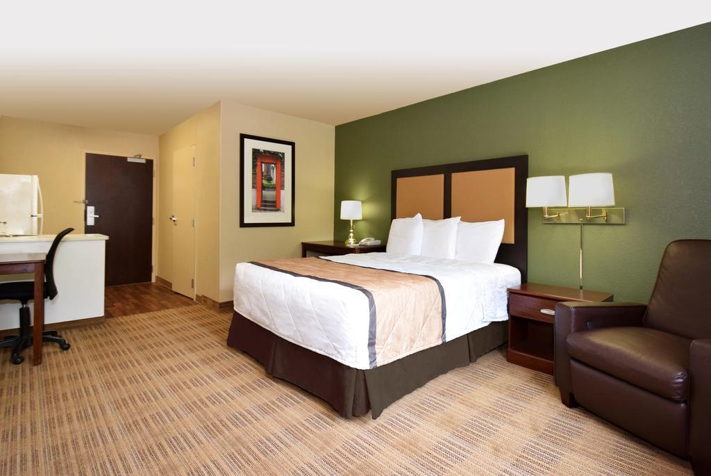 Extended Stay America Suites - Jacksonville - Camp Lejeune Dış mekan fotoğraf