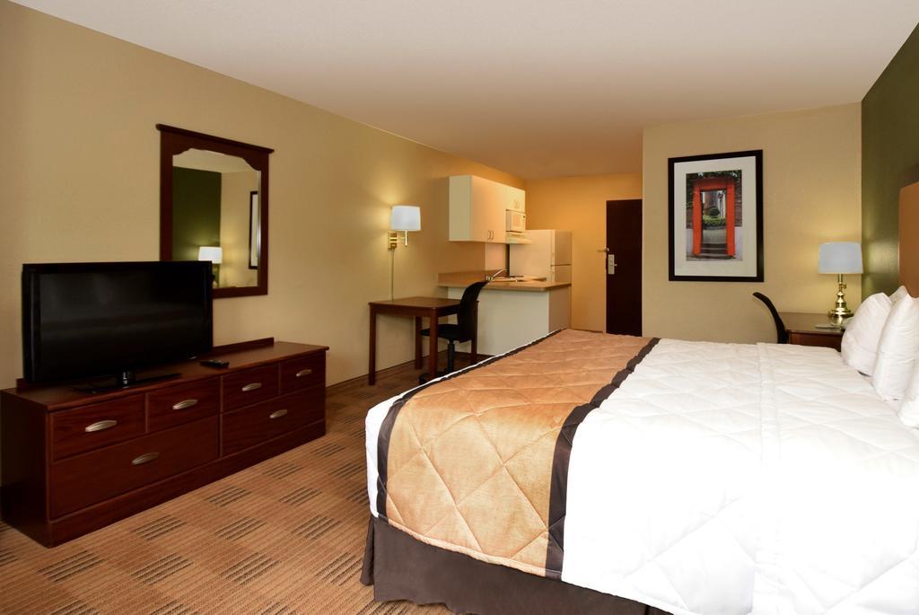 Extended Stay America Suites - Jacksonville - Camp Lejeune Dış mekan fotoğraf