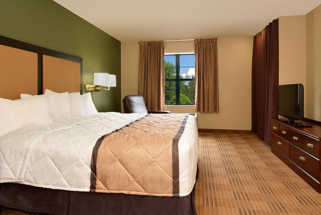 Extended Stay America Suites - Jacksonville - Camp Lejeune Dış mekan fotoğraf