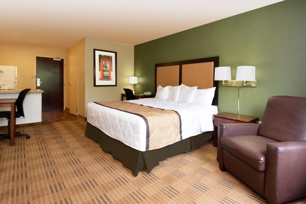 Extended Stay America Suites - Jacksonville - Camp Lejeune Dış mekan fotoğraf