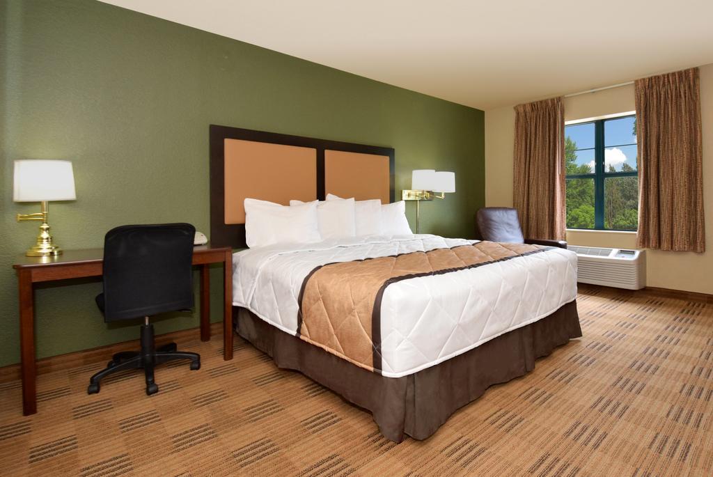 Extended Stay America Suites - Jacksonville - Camp Lejeune Dış mekan fotoğraf