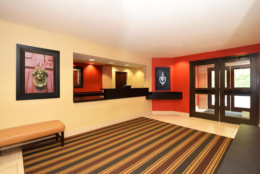 Extended Stay America Suites - Jacksonville - Camp Lejeune Dış mekan fotoğraf