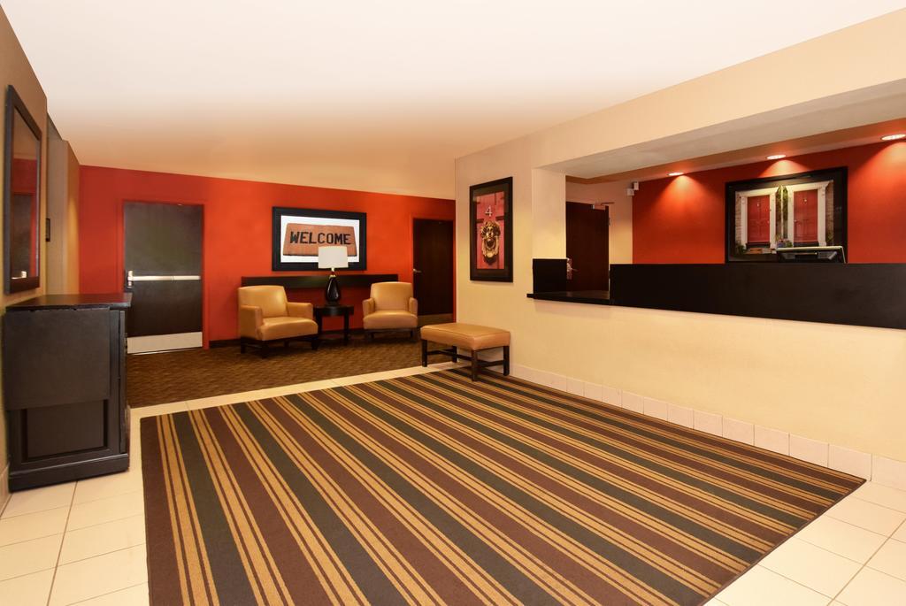 Extended Stay America Suites - Jacksonville - Camp Lejeune Dış mekan fotoğraf