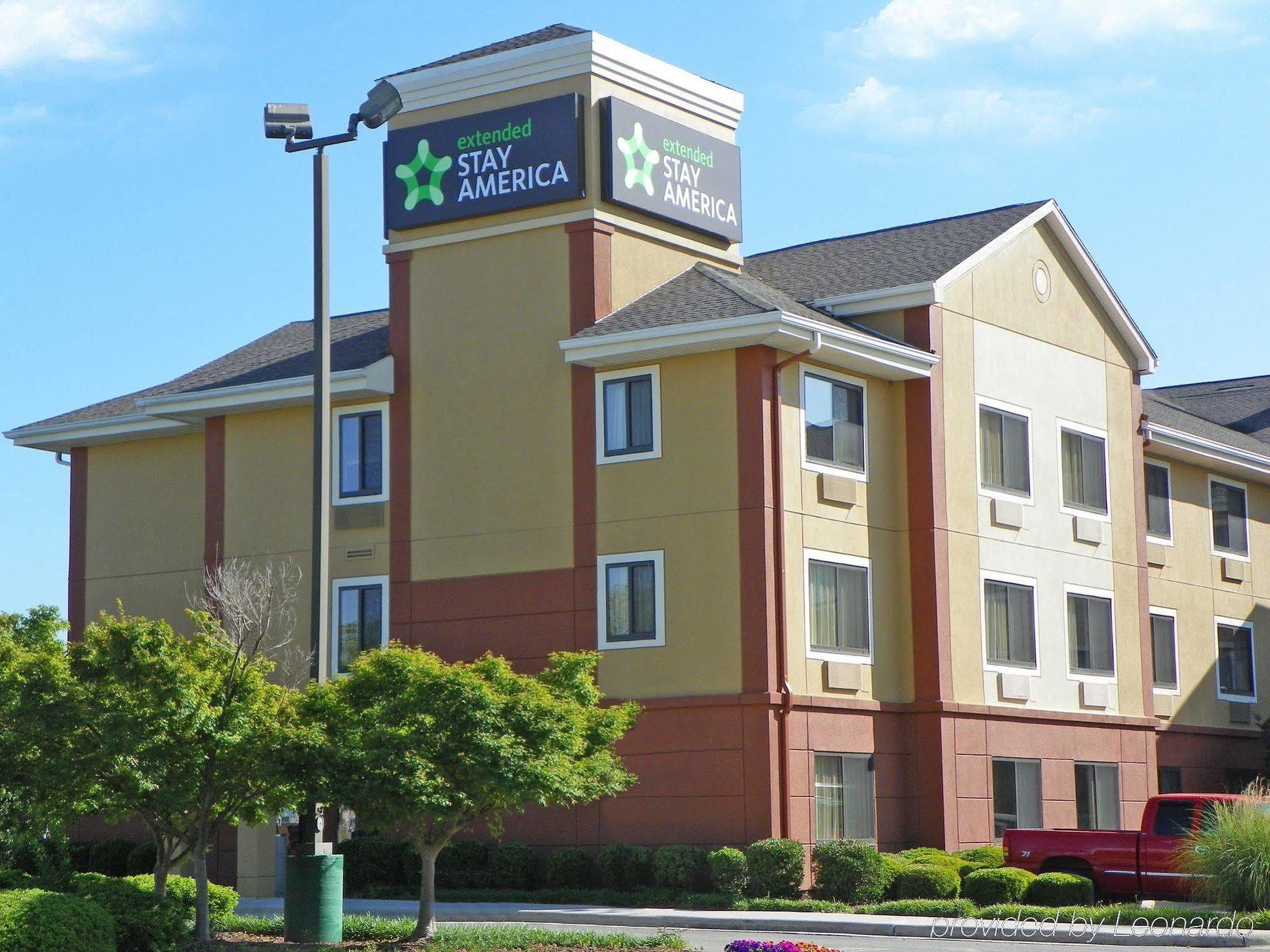 Extended Stay America Suites - Jacksonville - Camp Lejeune Dış mekan fotoğraf