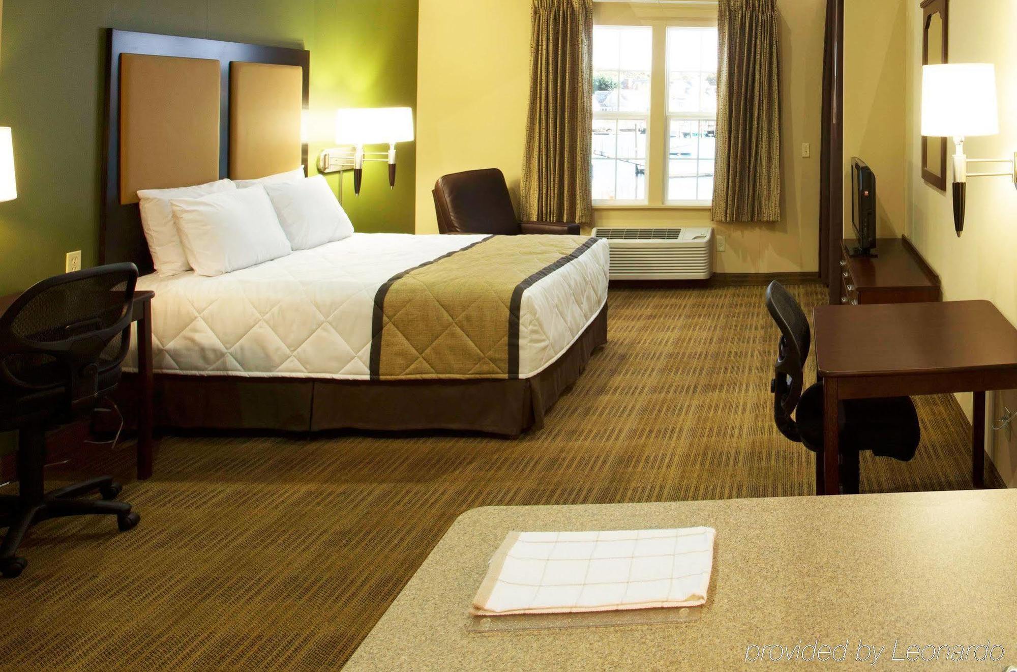 Extended Stay America Suites - Jacksonville - Camp Lejeune Dış mekan fotoğraf