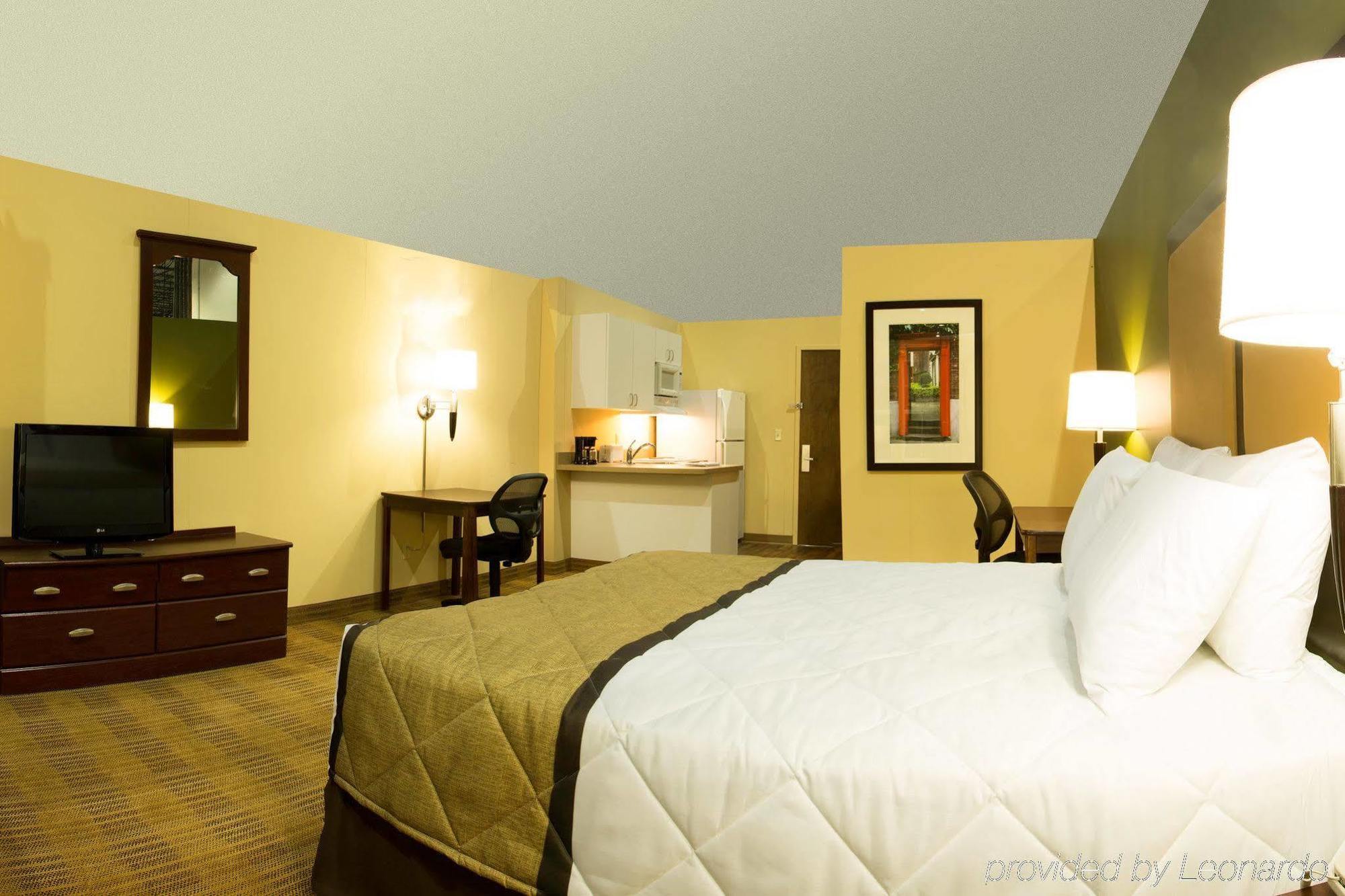 Extended Stay America Suites - Jacksonville - Camp Lejeune Dış mekan fotoğraf