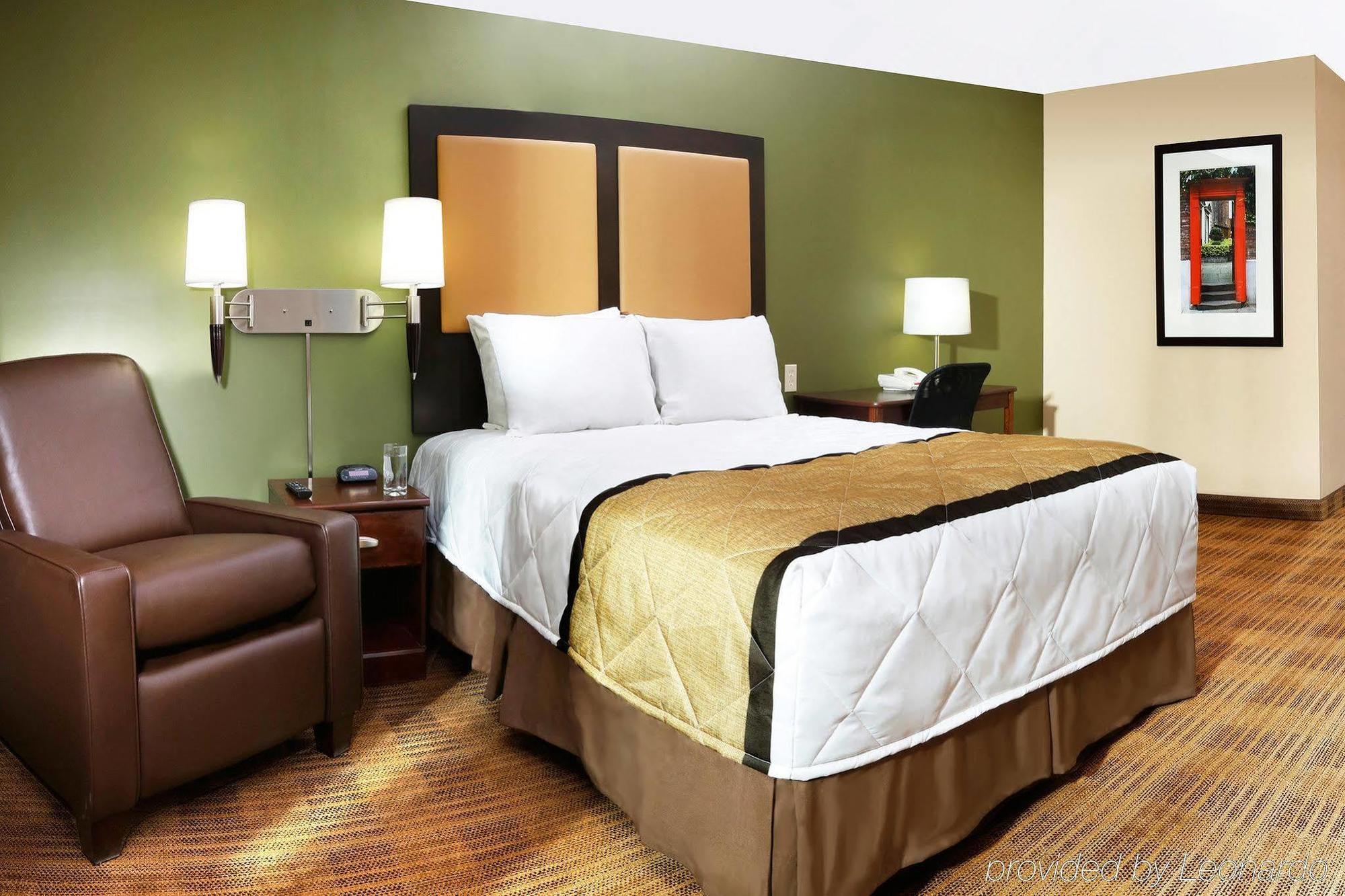 Extended Stay America Suites - Jacksonville - Camp Lejeune Dış mekan fotoğraf