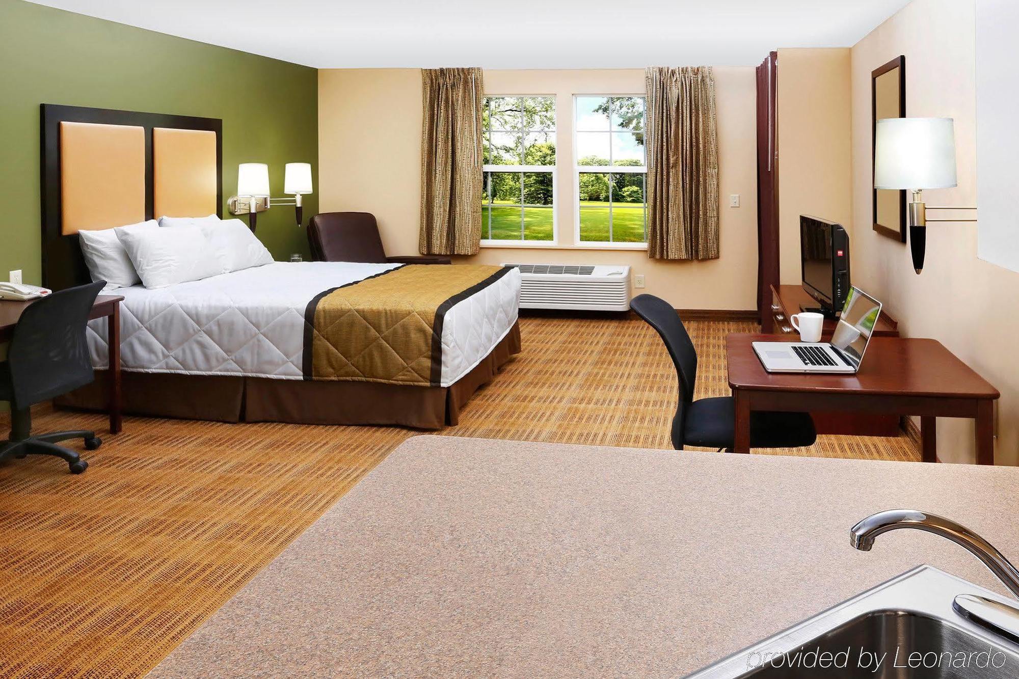 Extended Stay America Suites - Jacksonville - Camp Lejeune Dış mekan fotoğraf